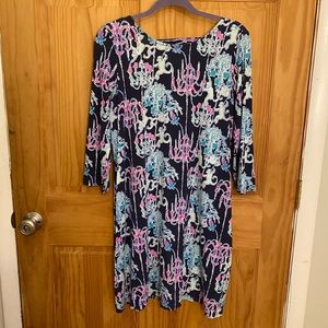Lilly Pulitzer large Ophelia dress NWOT